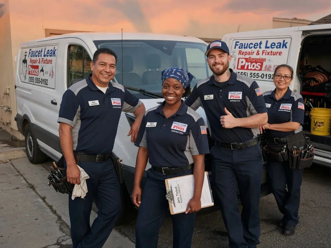 Faucet Repair company in Riverdale, IL