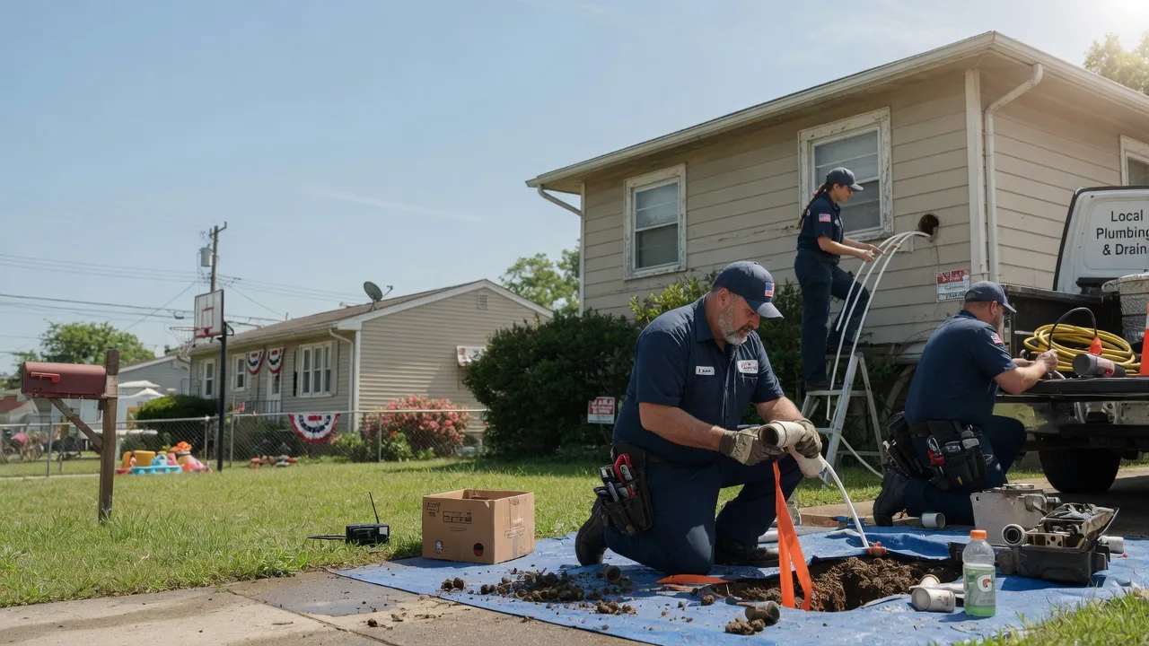 Faucet Repair in Riverdale, IL near me